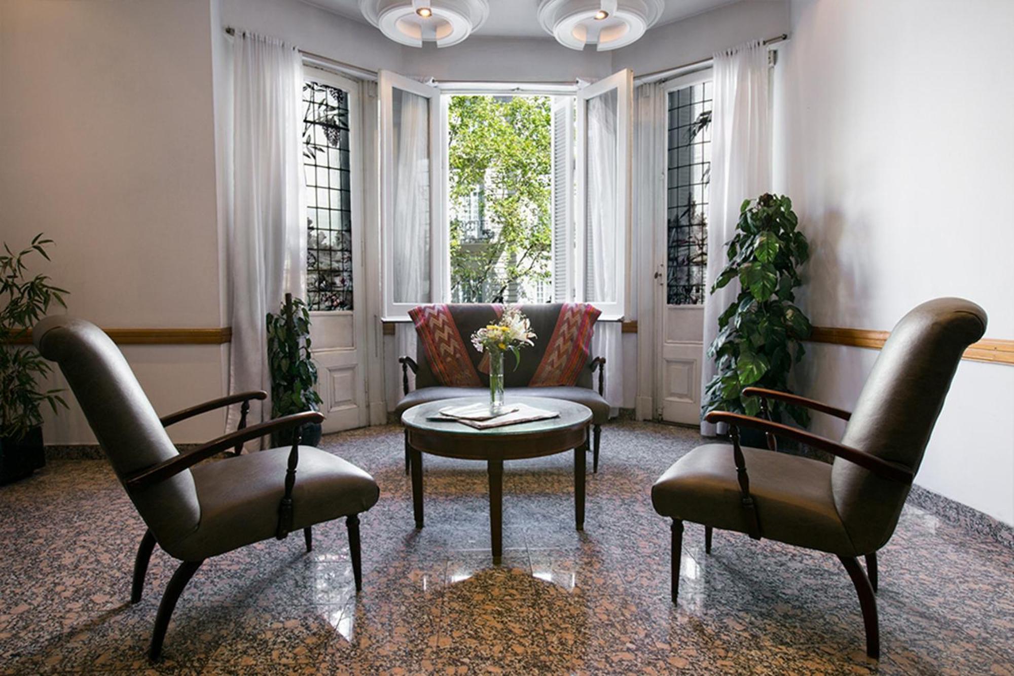 Novel Hotel Buenos Aires Exterior foto